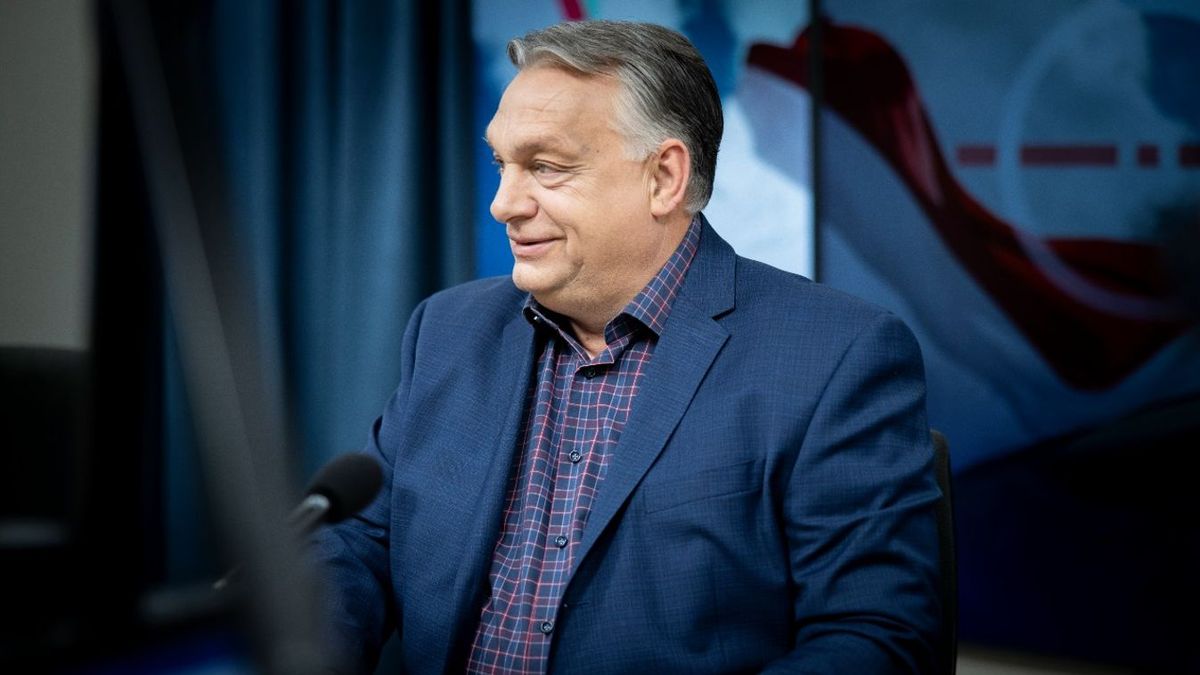 Fontos bejelentést tett Orbán Viktor, itt vannak a részletek