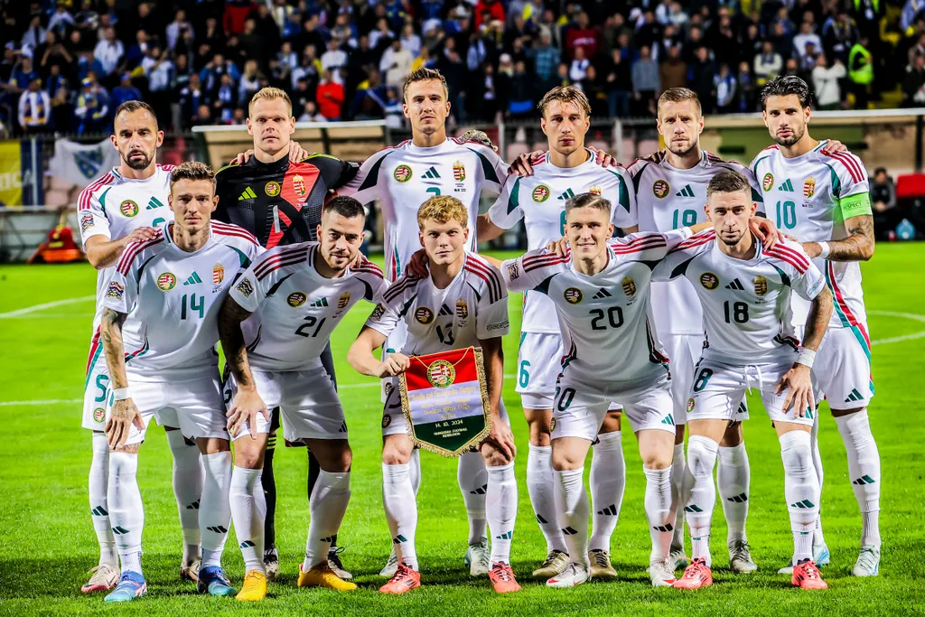 magyar válogatott