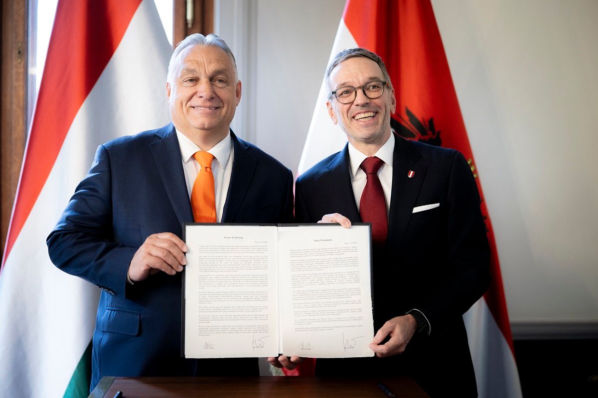 KICKL, Herbert; ORBÁN Viktor