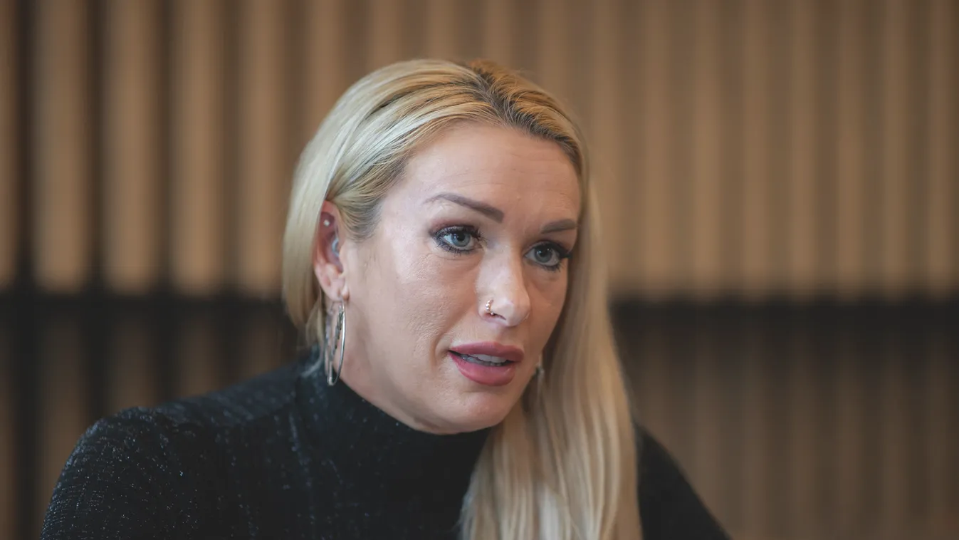 Molnár Anikó zokogva tálalt ki a szakításáról: Tíz éven át kínoztál! - Videó