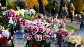 Temető etikett: így viselkedj kegyelettel és tisztelettel a sírkertben