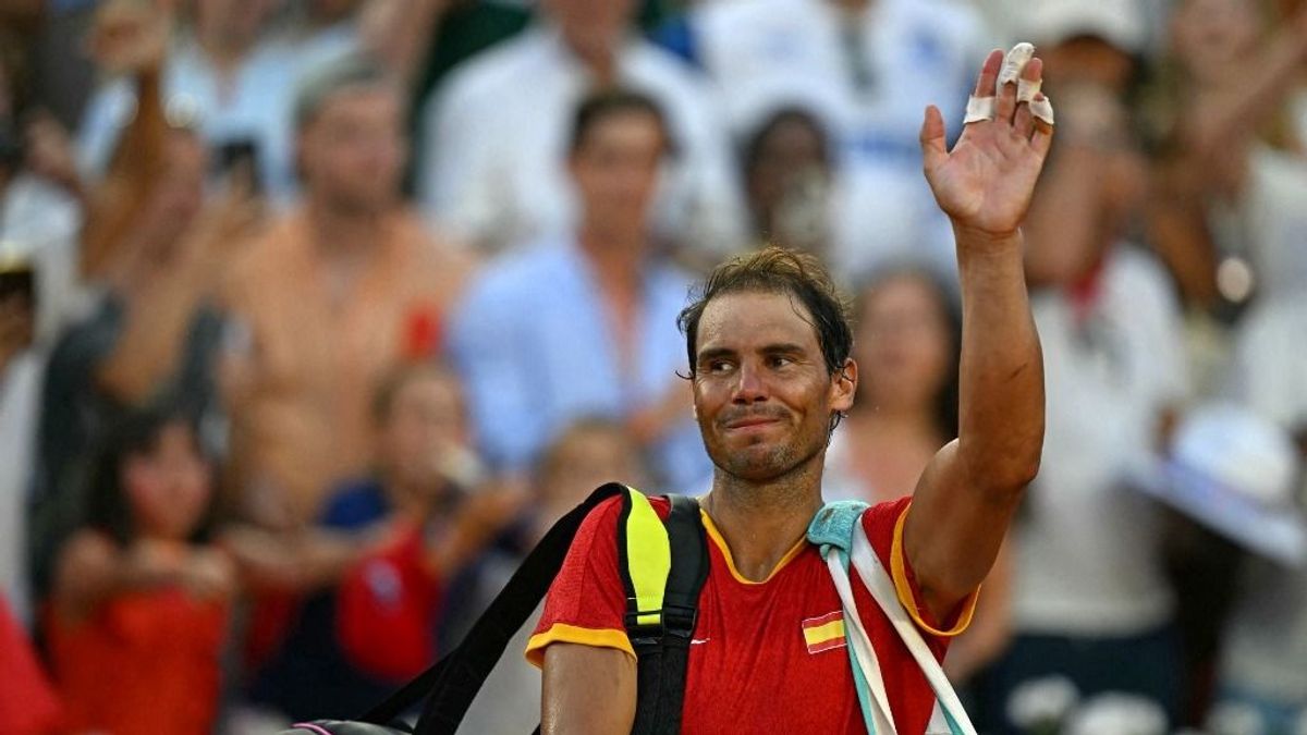 Megszakad a szív: Rafael Nadal súlyos bejelentést tett