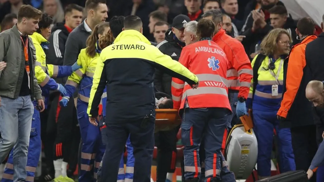 Szalai drámája után Szoboszlaiék teljesen összetörtek Hollandiában