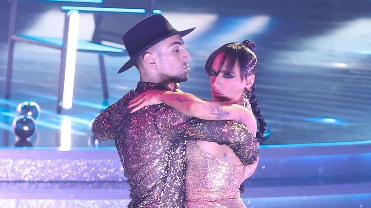 Tóth Gabi üzent a Dancing with the Stars után: 