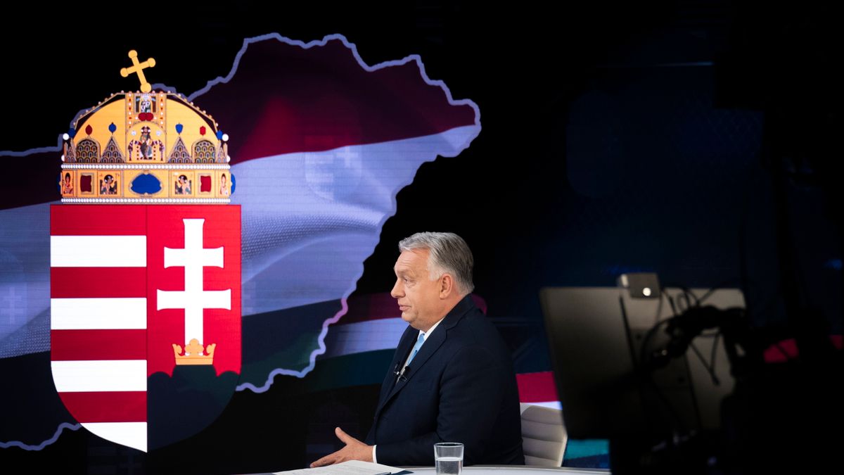 Orbán Viktor: A magyar diplomácia száz éve nem volt olyan erős, mint most