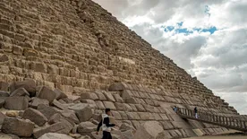 Az űr adhat magyarázatot az egyiptomi piramisok építésére? - Megoldódhat végre a titka?