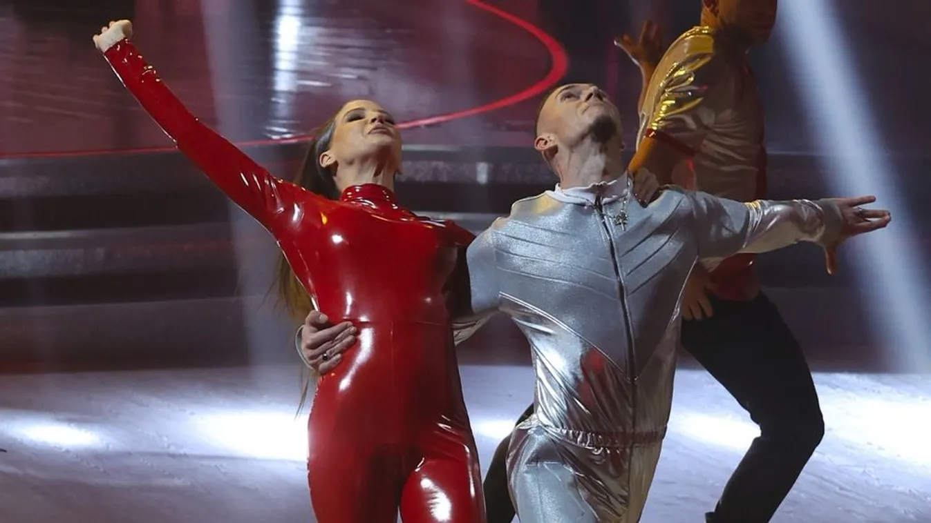 Könnyek közt: zavaros előzmények után így táncolt Szabó Zsófi a Dancing with the Stars színpadán