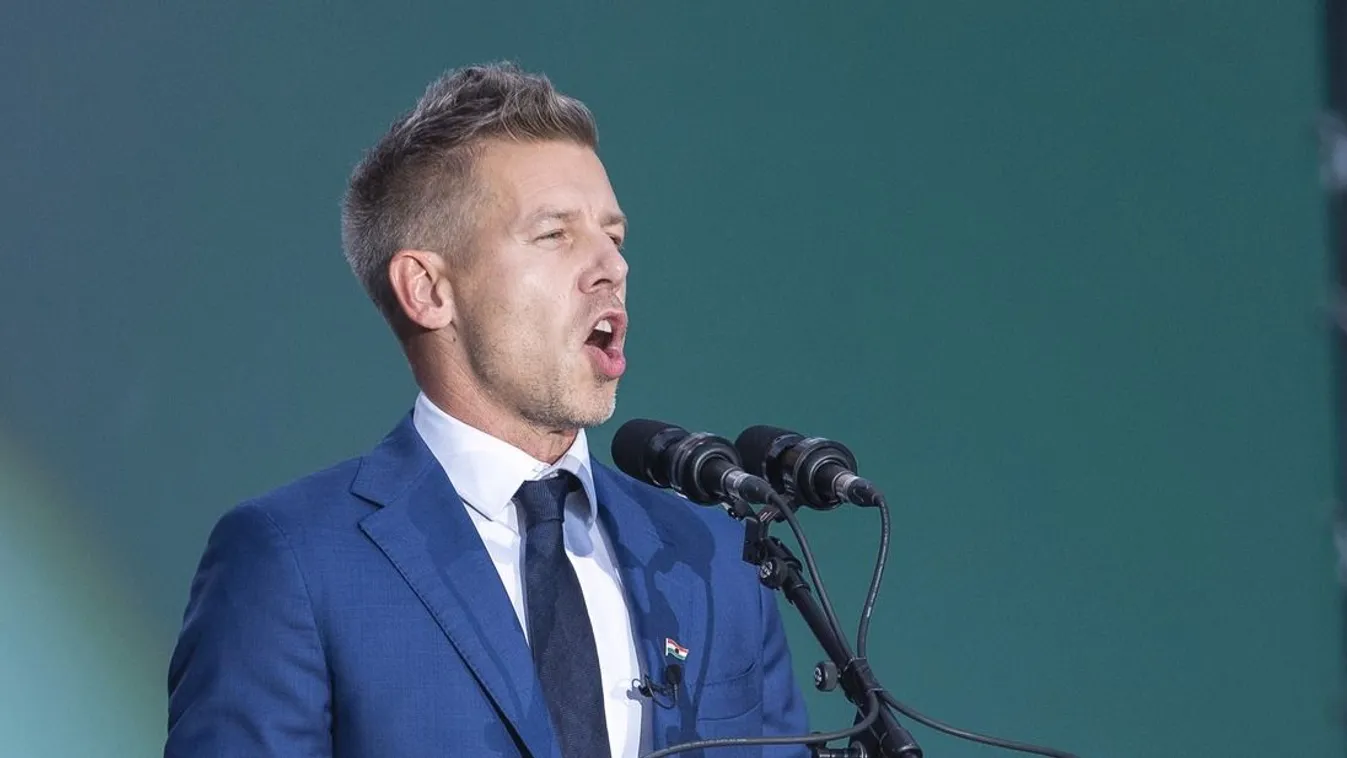 Magyar Péter szeretné, hogy azonos neműek fogadhassanak örökbe gyerekeket