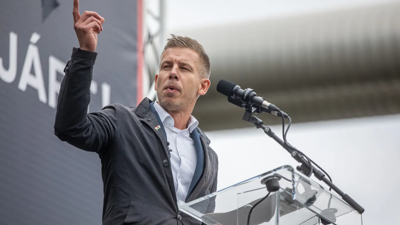 Magyar Péter: egy ágyban az ellenséggel - videó