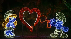 5+1 varázslatos fénykiállítás és fénypark itthon, amit muszáj megnézned