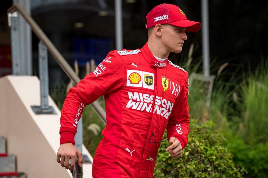 Mick Schumacher már a harmadik szezonban marad le az F1-ről