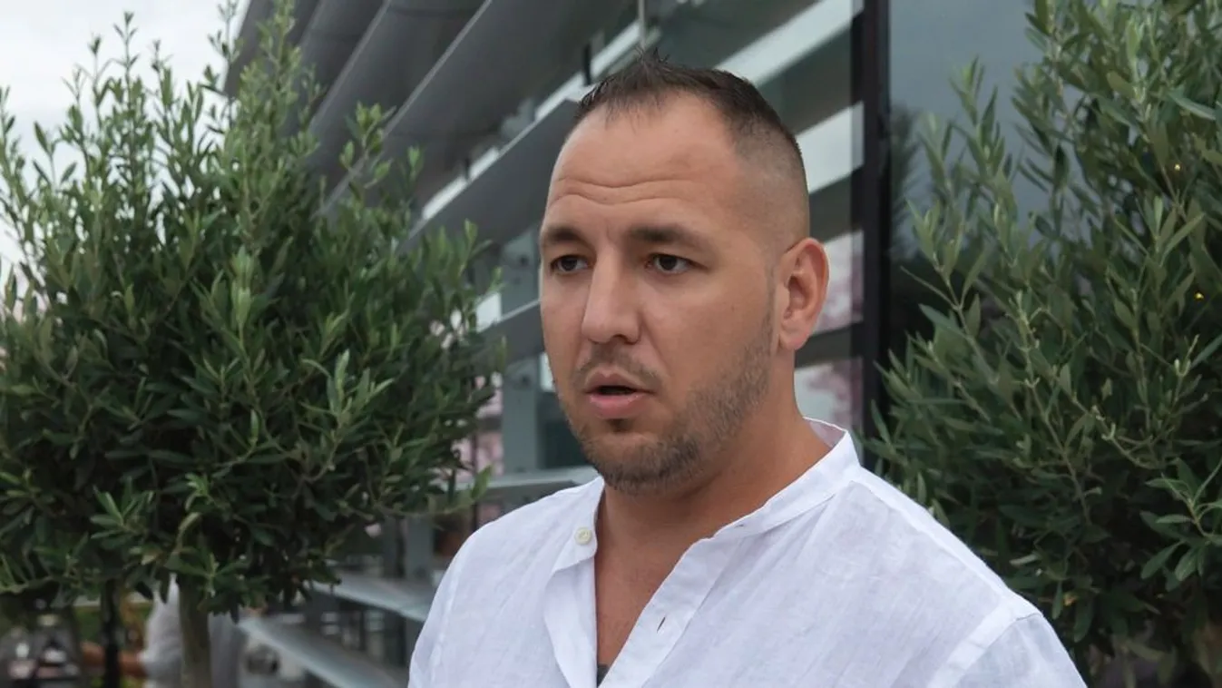 Így reagált Curtis a Magyar Péterről kiszivárgott, botrányos hangfelvételre