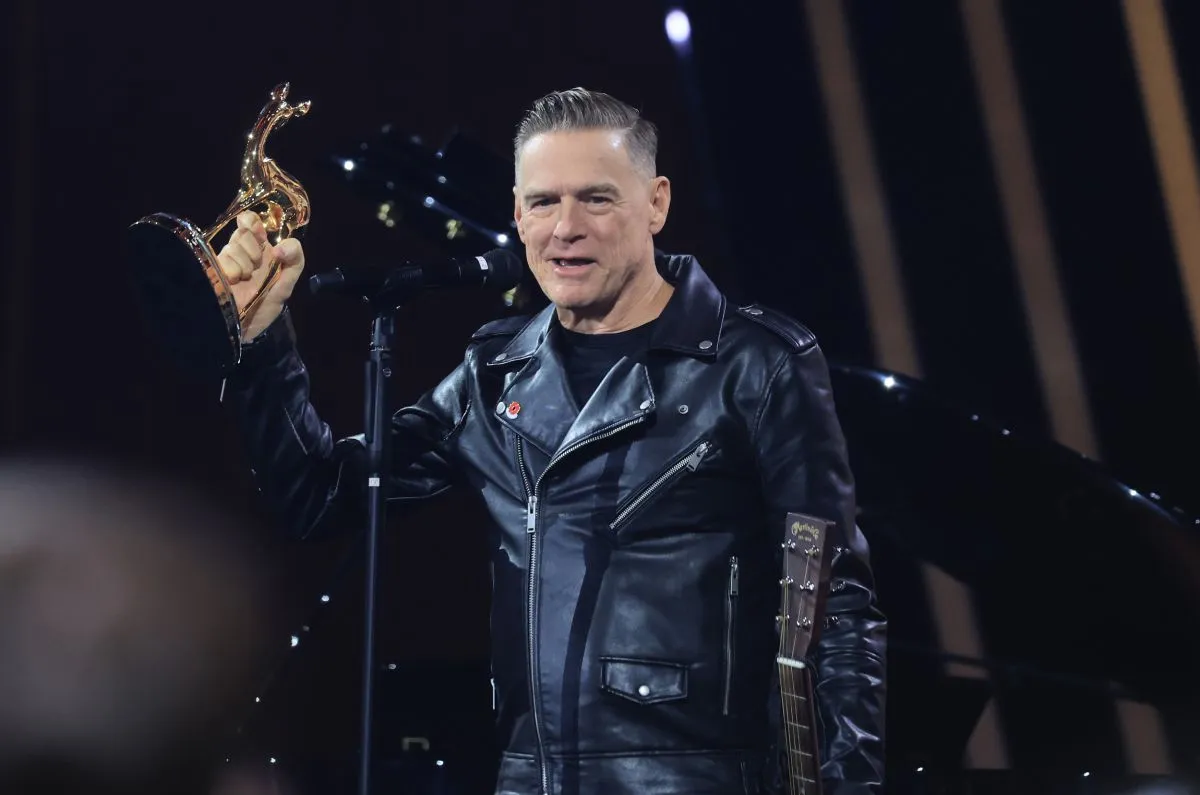 bryan adams