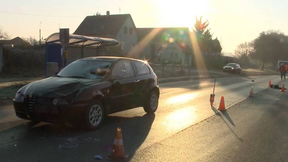 Fékezés nélkül gázolt a sofőr Debrecenben: épp a buszhoz sétált a tinilány