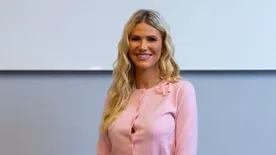Vasvári Vivien leleplezte, kisfia vagy kislánya lesz-e
