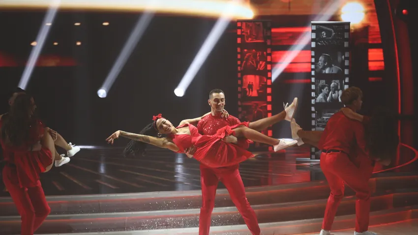 Ilyen volt a Dancing with the Stars hatodik élő showja