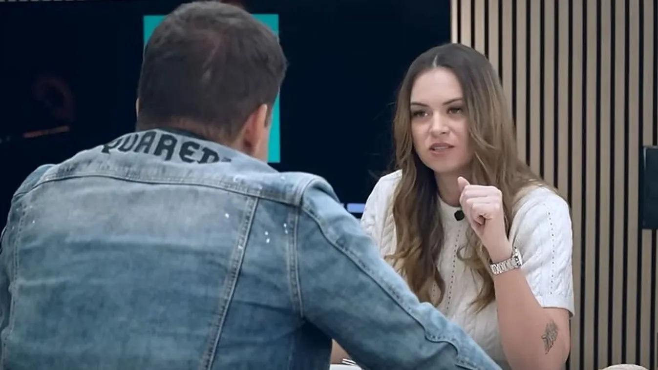 Családon belüli erőszak elől menekült Sápi Vivien