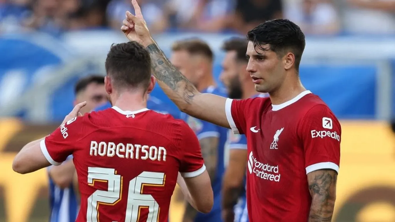 „Arctalan kommentelők" - Szoboszlai védelmére kelt a Liverpool korábbi magyar kapusa