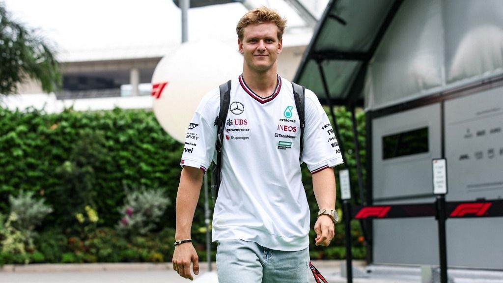 Mick Schumacher csak 14 éves koráig számíthatott apja tanácsaira