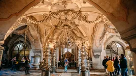 Kutná Hora - A csontok városának misztikus története