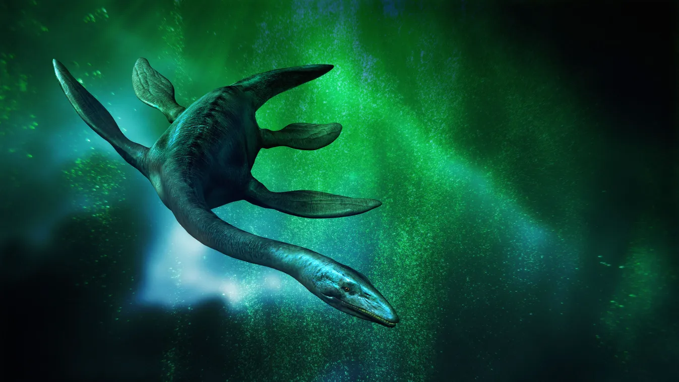 Végre kiderült a Loch Ness-i szörny titka?