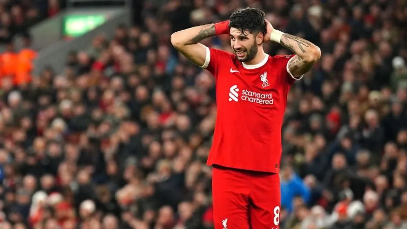 Szoboszlai Dominik nagy gondot okoz Liverpoolban, dönteni kell róla
