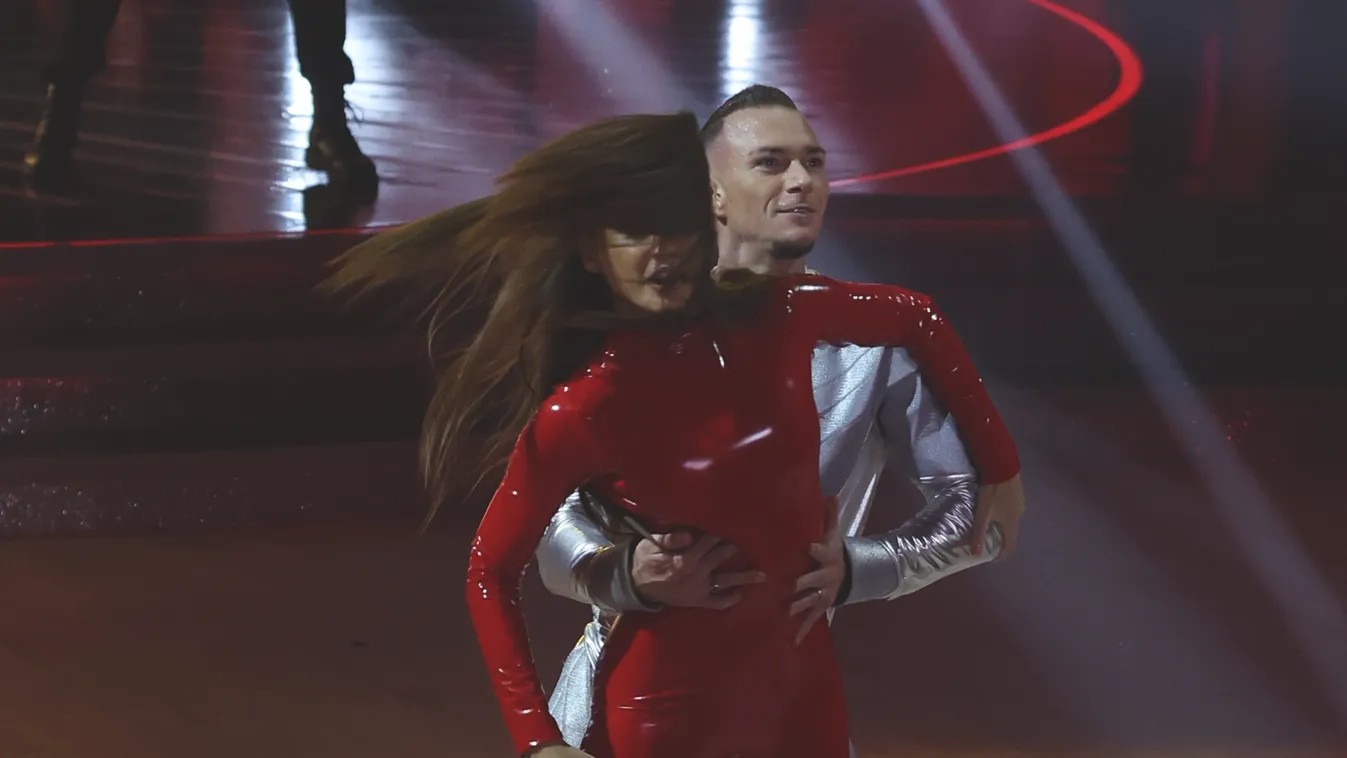 Micsoda táncok: mutatjuk a Dancing with the Stars negyedik adásának legjobb pillanatait – galéria