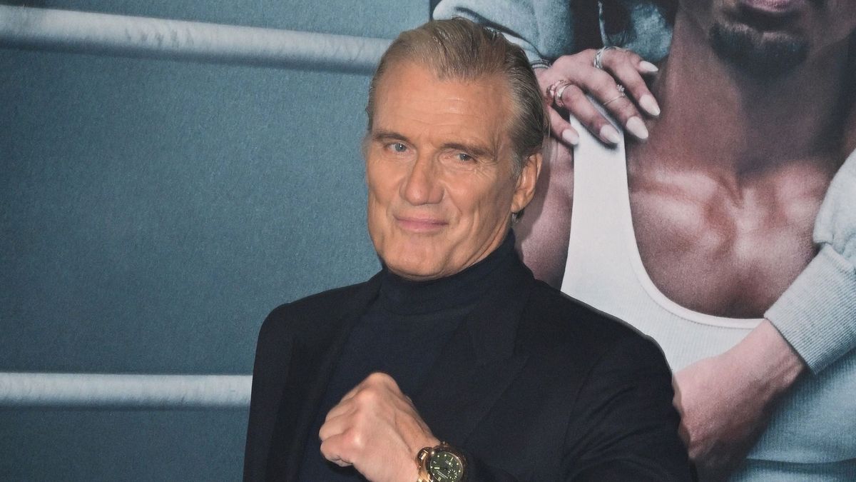 Dolph Lundgren