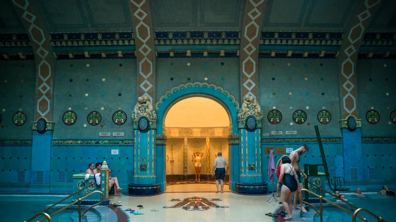 Wellness és termálvíz - Budapest-közeli gyógyfürdőkörkép