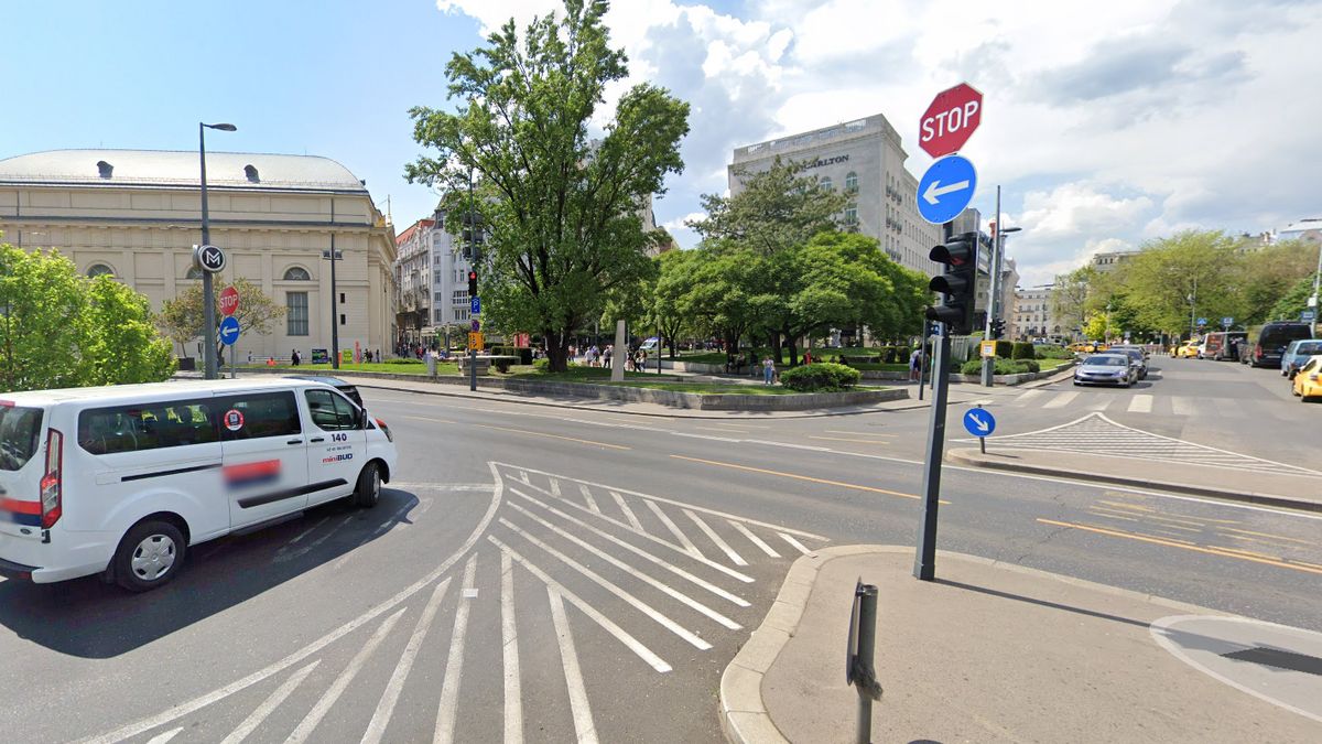 Lesifotósok kapták lencsevégre: Elképesztő, mit csinált a Deák tér kellős közepén a magyar sztárséf