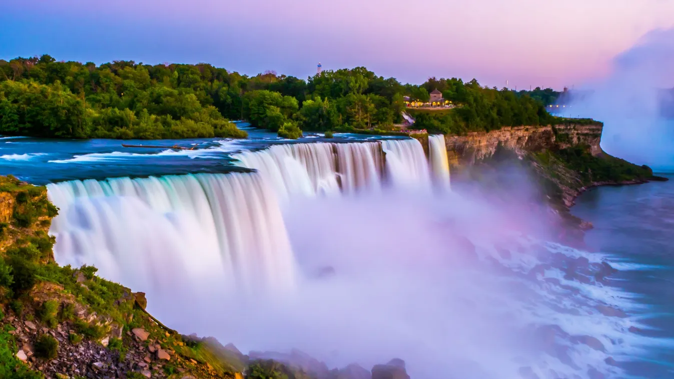 A Niagara-vízesés sötét titka - Egy máig tisztázatlan haláleset
