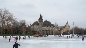 Így korizz biztonságosan - Korcsolya etikett a balesetek megelőzésére