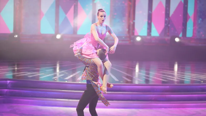 Dancing with the Stars, november 23.