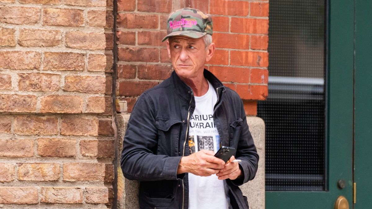 Sean Penn visszatért önpusztító függőségéhez