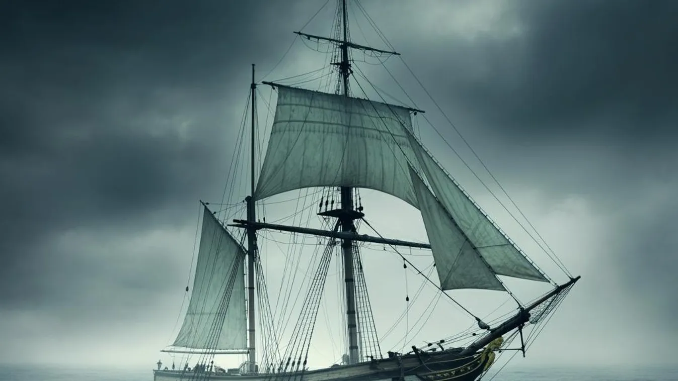 Mary Celeste – A szellemhajó évszázados rejtélye, ami sértetlenül, legénység nélkül sodródott