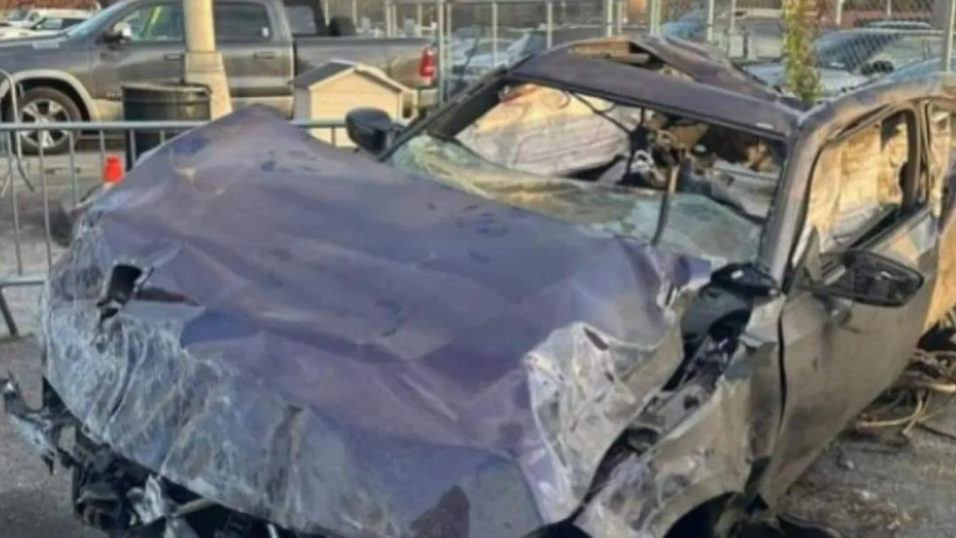 Most derült csak ki: 25 éves híresség halt meg a keddi BMW-balesetben