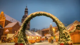 Idén ezek a legtrendibb karácsonyi úti célok Európában