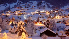 Ez a 7 legjobb téli úti cél Európában