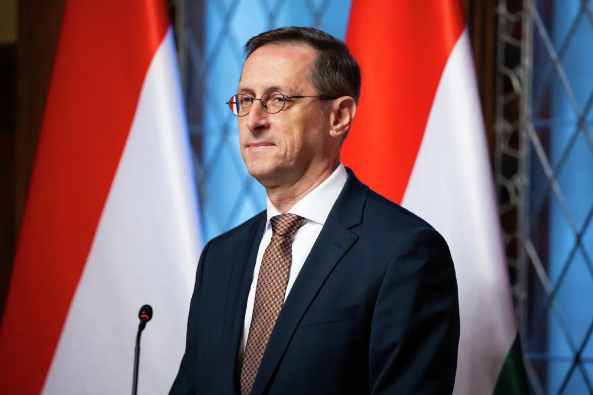 Varga Mihály pénzügyminiszter