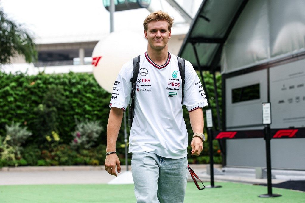 Mick Schumacher csak 14 éves koráig számíthatott apja tanácsaira