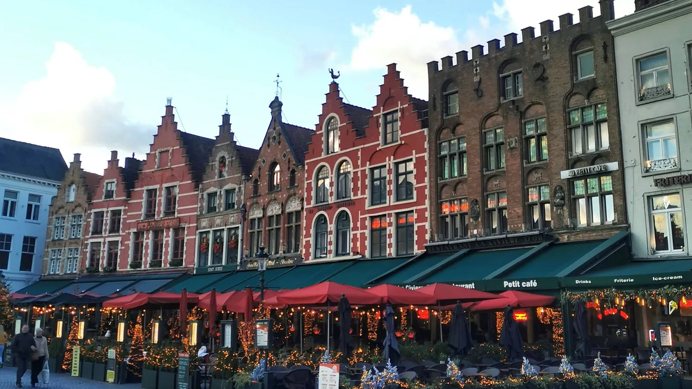 A gyönyörű Brugge kihagyhatatlan téli programjai, és gasztronómiai különlegességei