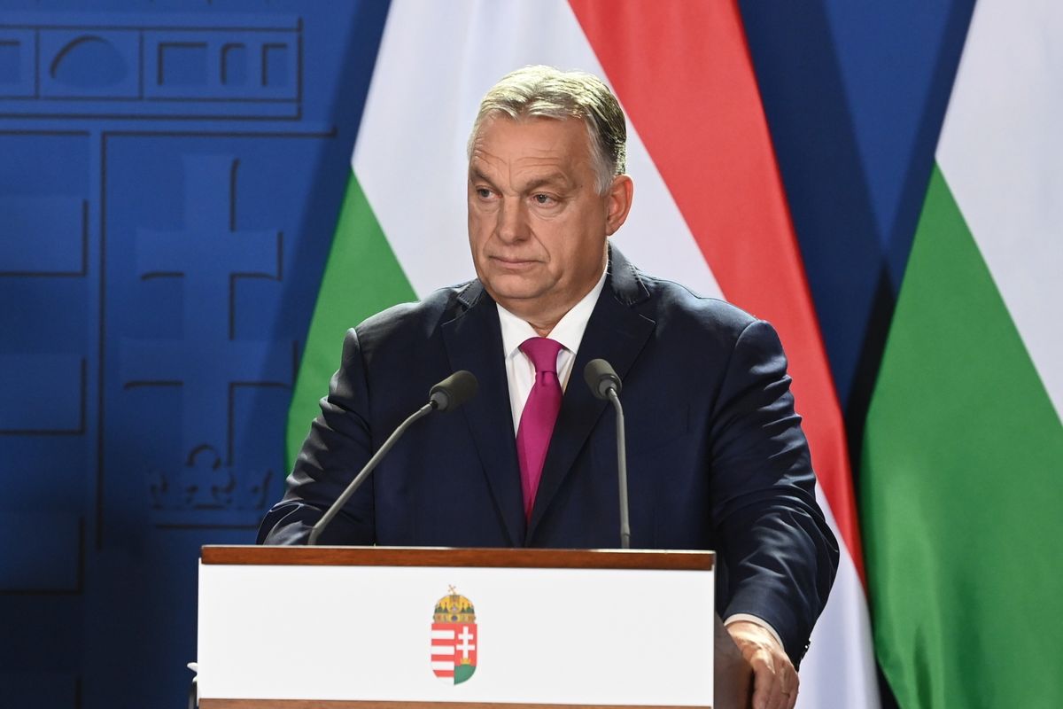 ORBÁN Viktor; TOKAJEV, Kaszim-Zsomart