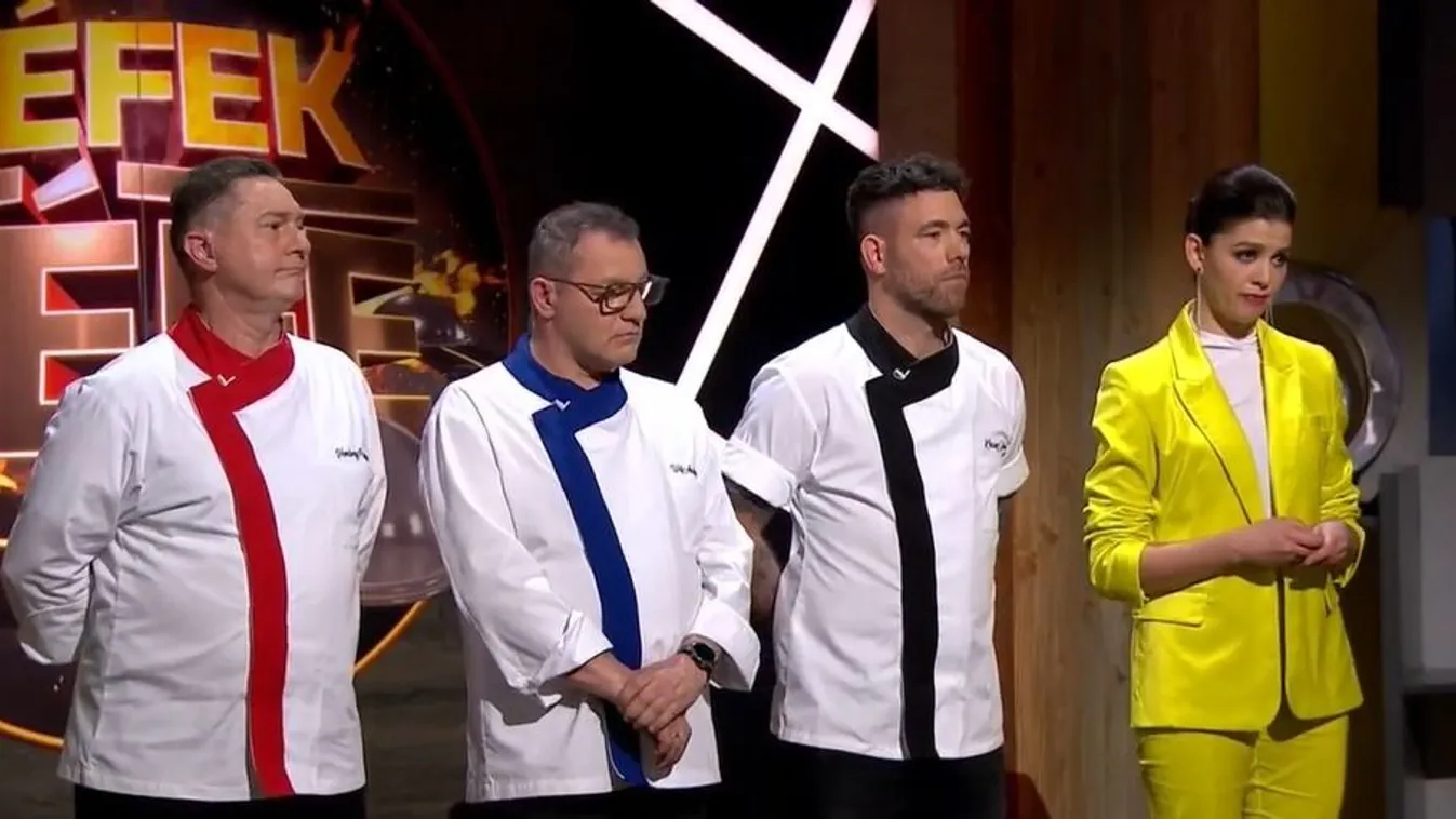 Megdöbbentő fordulat! A Séfek Séfe versenyzője feladta a játékot