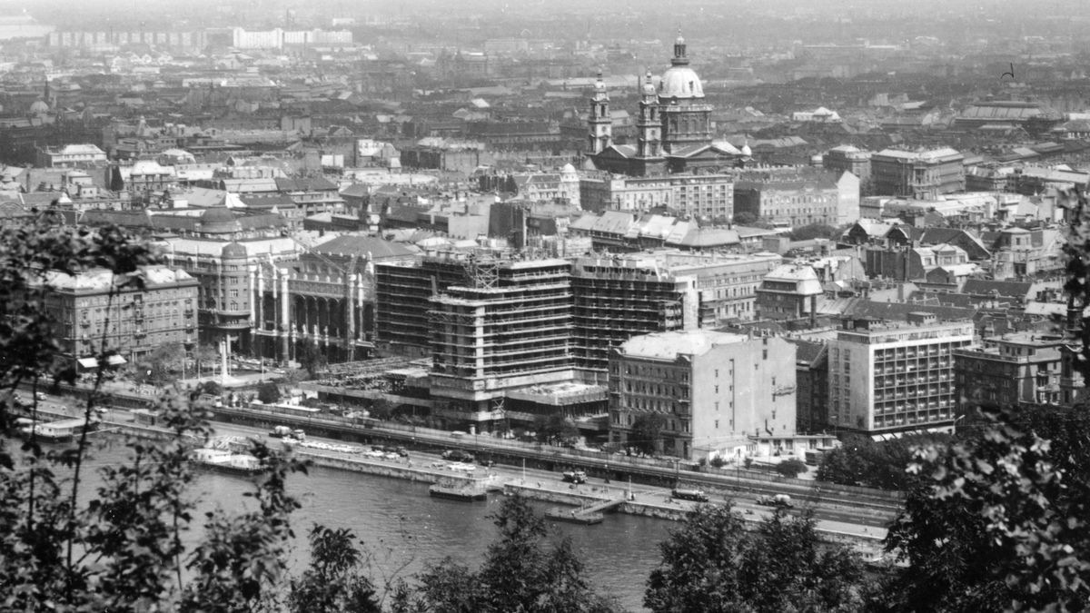 Felismered a főváros ikonikus helyeit? Ezt a retró tesztet még a budapestiek közül is csak kevesen töltik ki hibátlanul