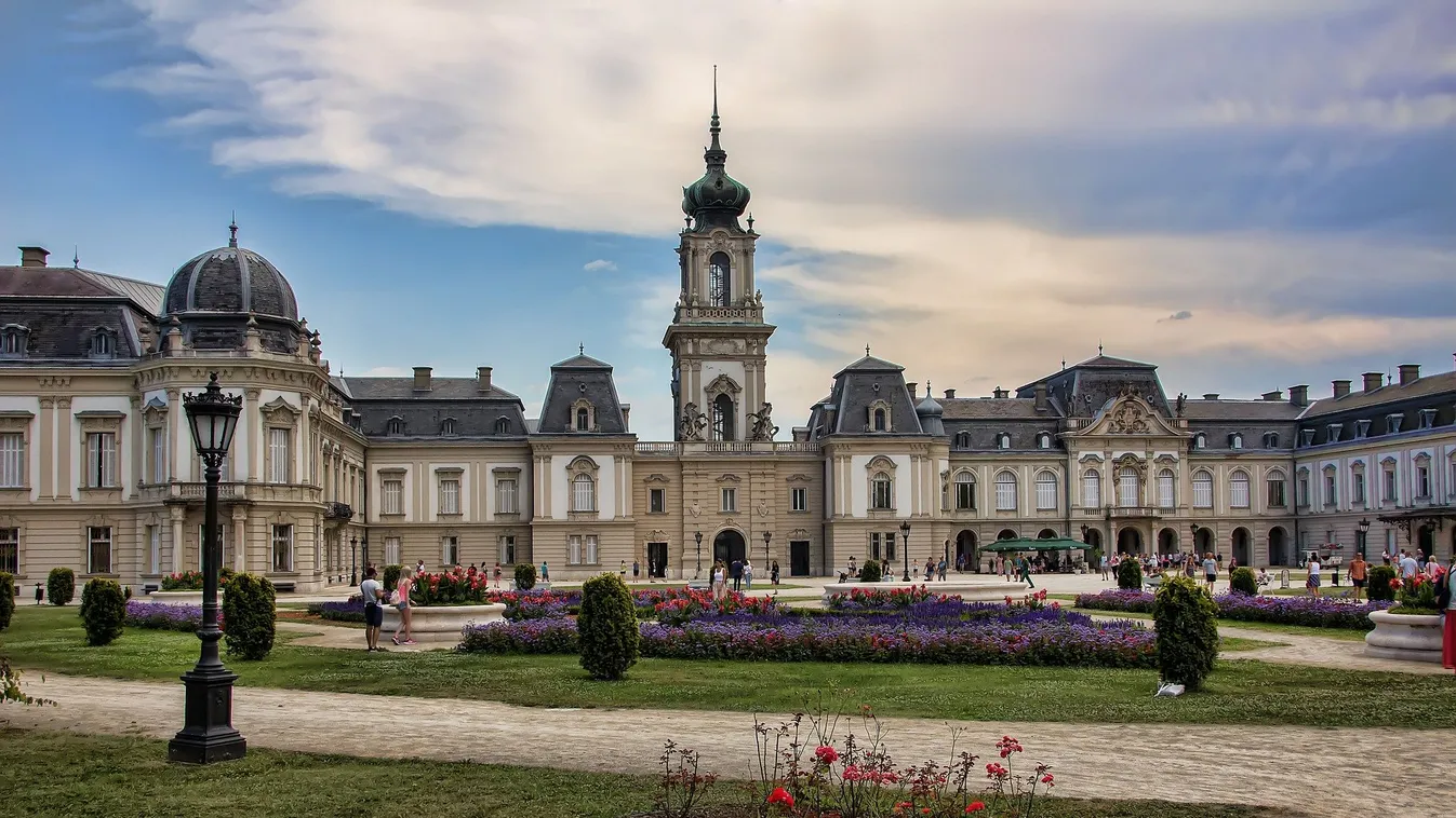 Őszi családi program a Festetics-kastélyban