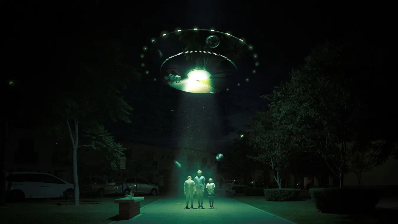 UFO-észlelések: 21 ismeretlen jelenséggel nem tud mit kezdeni az Amerikai Egyesült Államok kormánya