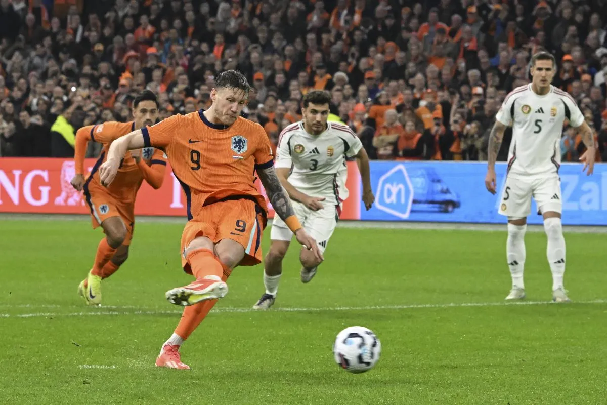 WEGHORST, Wout