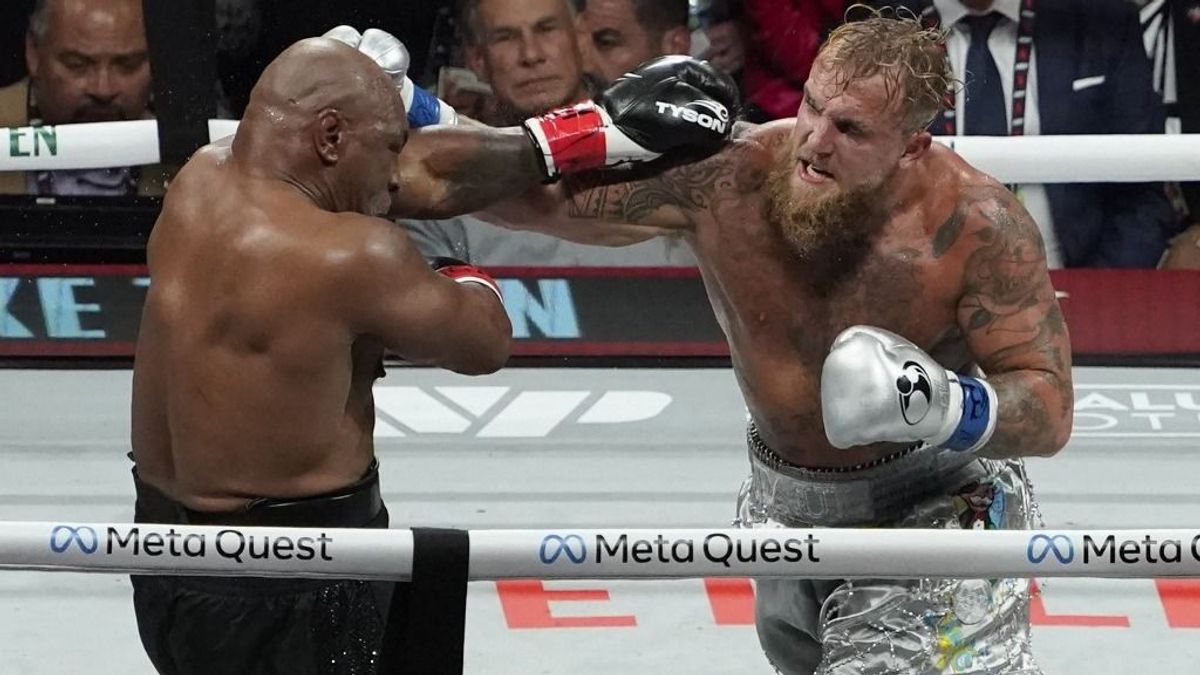 „Megölnélek, b**meg” – Döbbenet a bokszmeccs után, Mike Tyson sokkoló bejelentést tett