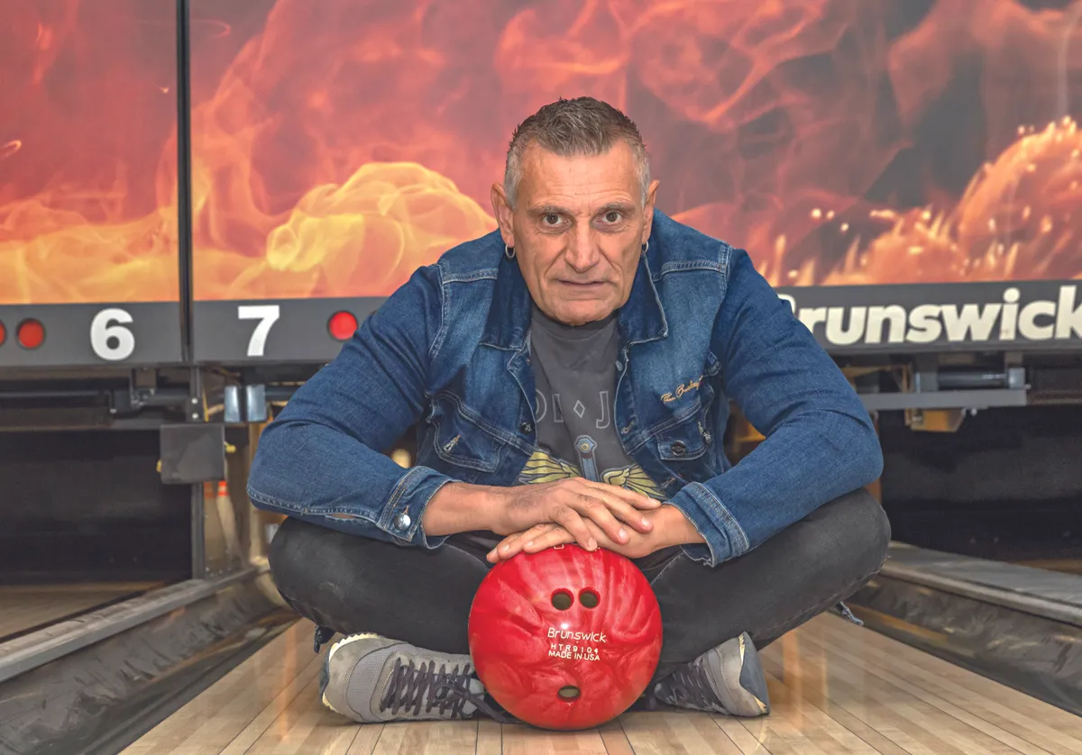 Sipos Peti elárulta, mit szól ahhoz, hogy a fiai zenélnek.