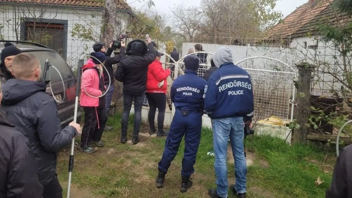 „Szeretnék békében sétálni" – Ártatlan nőt gyanúsítottak azzal, hogy ő az osztrák szaporító